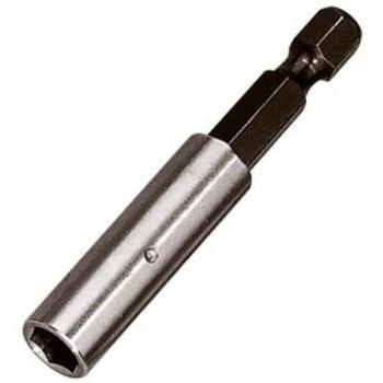 Wolfcraft Porta inserti 6,3 mm