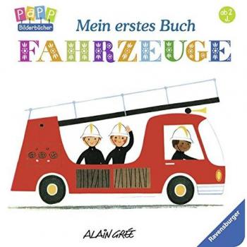 Mein erstes Buch: Fahrzeuge