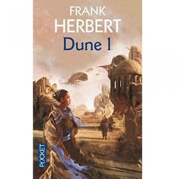 Frank Herbert Cycle De Dune, Tome 1 : Dune
