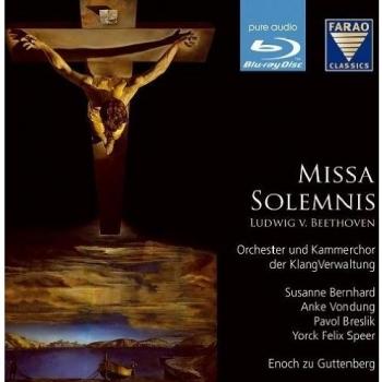Ludwig Van Beethoven: Missa Solemnis