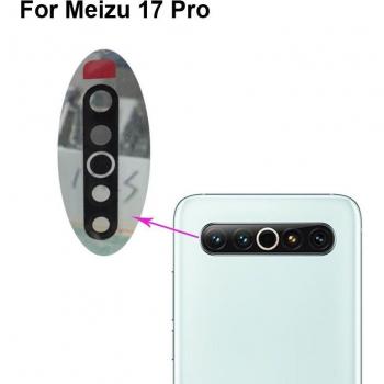 2PCS Meizu 17 Pro Rear Camera Lens Replacement