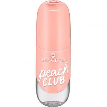Essence Gel Nail Color 68 Peach Club