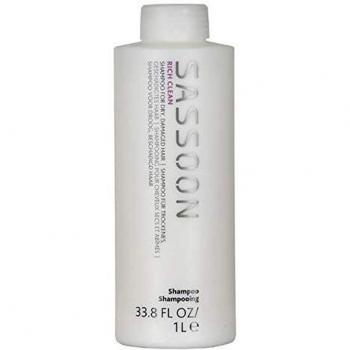 Sassoon Rich Clean Shampoo Professionale 1000 ml