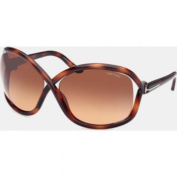 Gafas De Sol Tom Ford Bettina Ft 1068 52f Havana