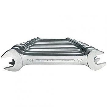 Llave Doble Boca 12 Partes 6×7‑27×32 mm DIN 31 – Gedore