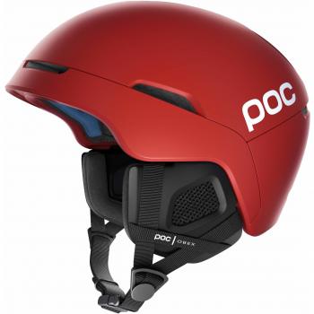 POC Obex Spin Casque de Ski Unisexe Adulte, Rouge Prismane, XS-S (51-54cm)