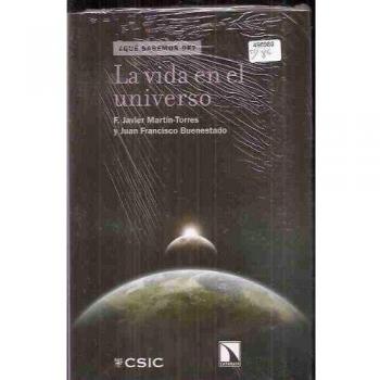 La vida en el universo