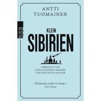Antti Tuomainen Klein-Sibirien