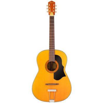 Framus Hootenanny Classic 6 – Nitro Naturel, Brillance Supérieure