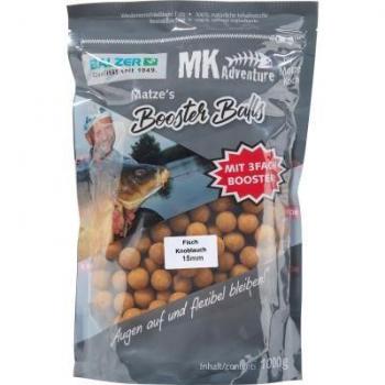 Balzer MK Stinktier Fisch-Knoblauch Boilies 15mm 1kg