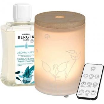 Diffusore Elettrico Aroma Happy Lampe Berger