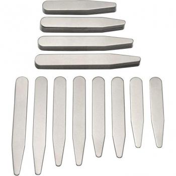 Colliers Jovivi – Renforcement Osseux en Métal (36/40 pièces)