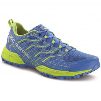 Scarpa Neutron 2 Frühjahrsglas – Grecian Blue Edition