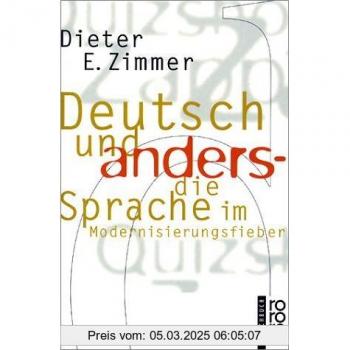 Deutsch Und Anders