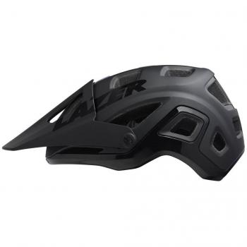 Casco de ciclismo Lazer Impala negro mate talla grande