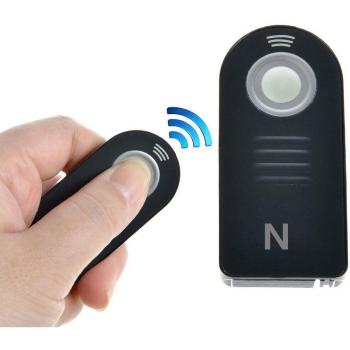 ML-L3 IR Fernbedienung für Nikon D-Serie von Mettzchrom