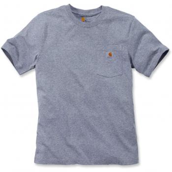 Carhartt T-Shirt con tasca Grigio L