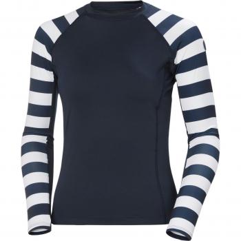 Helly Hansen Outdoor-Jacke Frauen mit integriertem Rashguard