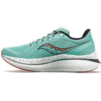 Saucony Endorphin Speed 3 Running Shoe for Women in Green (Size 6 M, Female)