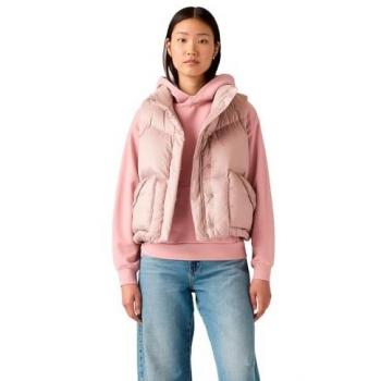 Levi’s Camisa de Mujer Rosa Manga L