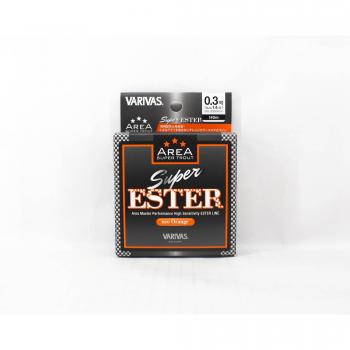 Super Trout Varivas 140 m Orange