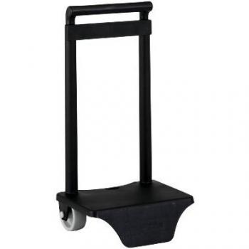 Safta Rucksacktrolley Schwarz 18 x 54 x 16 cm