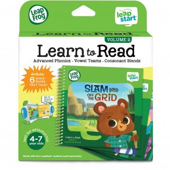 LeapStart Advanced 489803 Interactive Learning System