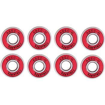 Rodamiento 608RS (Abec 11) Pack 8 piezas, Monopatín y Longboard
