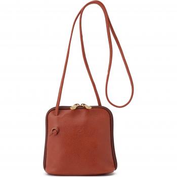 Red Brown 54 Crossbody – Il Bisonte