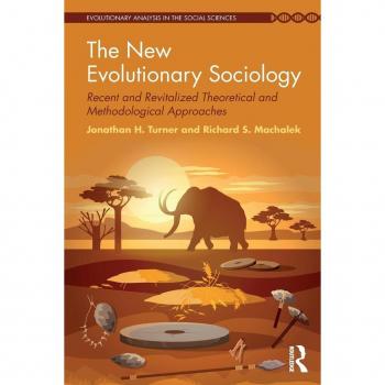 The New Evolutionary Sociology by Richard Machalek