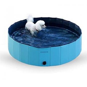 Cat and Dog Bathing Pool