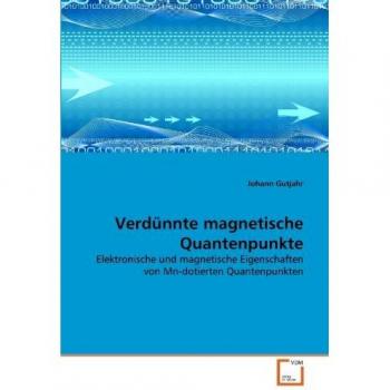 Verdünnte magnetische Quantenpunkte