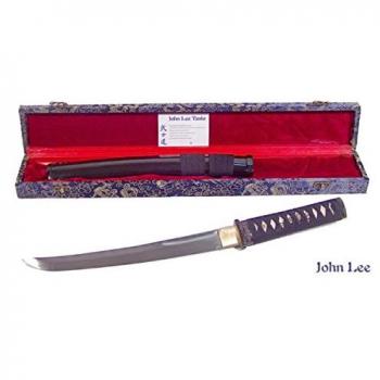 Fantasy Sword Shop Aikuchi Tanto mit Glänzender Scheide