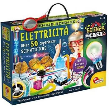 Educativo Liscian: Module Électrique