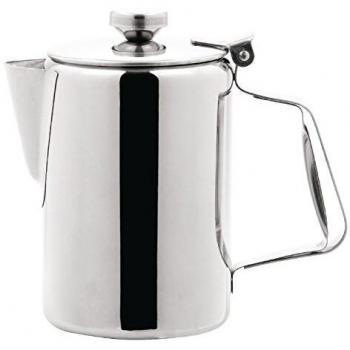Olympia Stainless Steel Coffee Pot 570ml