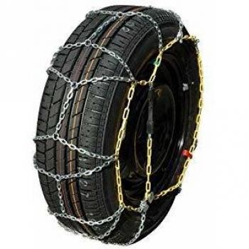 Chaines Neige 9mm pour Pneus 14-15 Pouces
