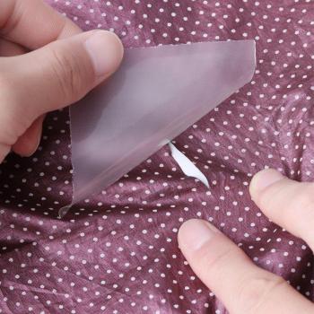 1/3pcs Transparent Nylon Cloth Repair Patch Tape