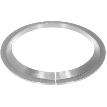 Elvedes Forcella Conica 1/5 39 8 mm Argento
