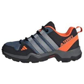 Adidas Terrex Ax2r Zapatillas de Senderismo para Niños, Color Azul, Talla 28 EU