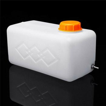 Tanque de plástico 5.5L para calentador de aire
