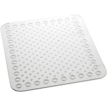 Wenko Kristall Tappetino Lavello – Protezione per Stoviglie, 41x35 cm