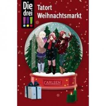 Tatort Weihnachtsmarkt
