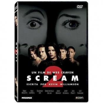 SCREAM 2 (DVD)