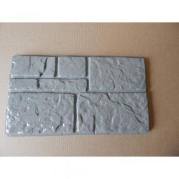 Moldes de Pared con Diseño Geométrico