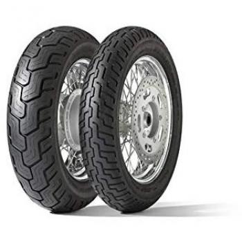 Dunlop D404 F (140/80-17 TL 69H M/C, rueda delantera)