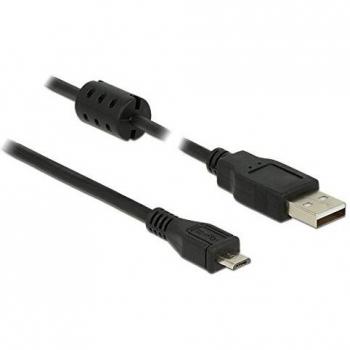 DeLock USB 2.0 (Type A) vers Micro-USB 2.0 (Type B) Cable