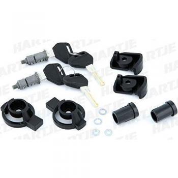 Kit 2 barillets clés Kappa Security Lock