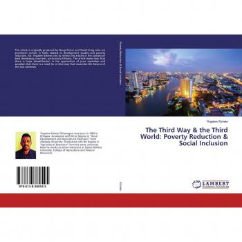 The Third Way & the Third World: Poverty Reduction & Social Inclusion