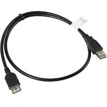 Cable alargador lanberg usb 2