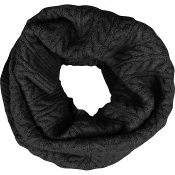 CAPELLI New York Loop – Schwarzes Casual-Modetuch für Damen –